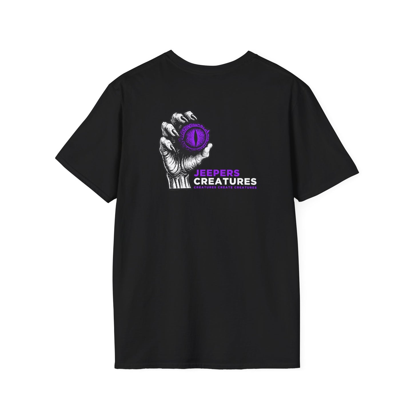 Creature Fitted Tee