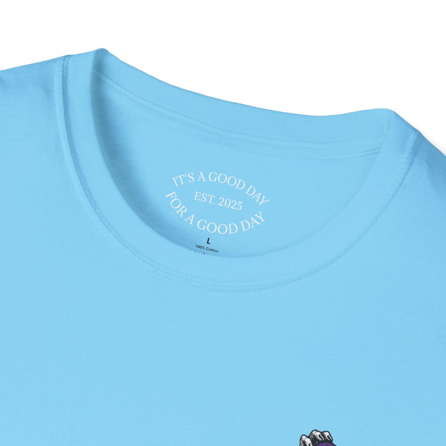 Jeepers Reflections Fitted Tee