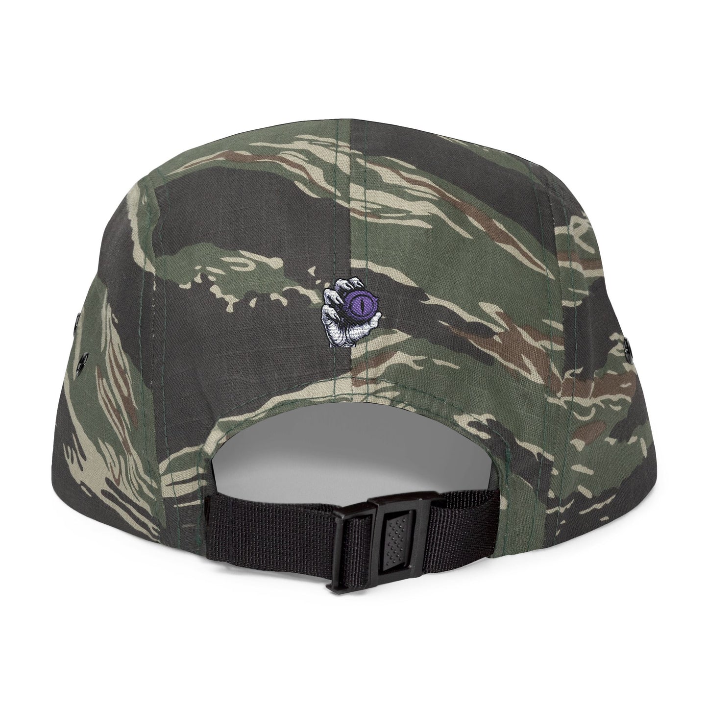 Jeepers 5 Panel Cap