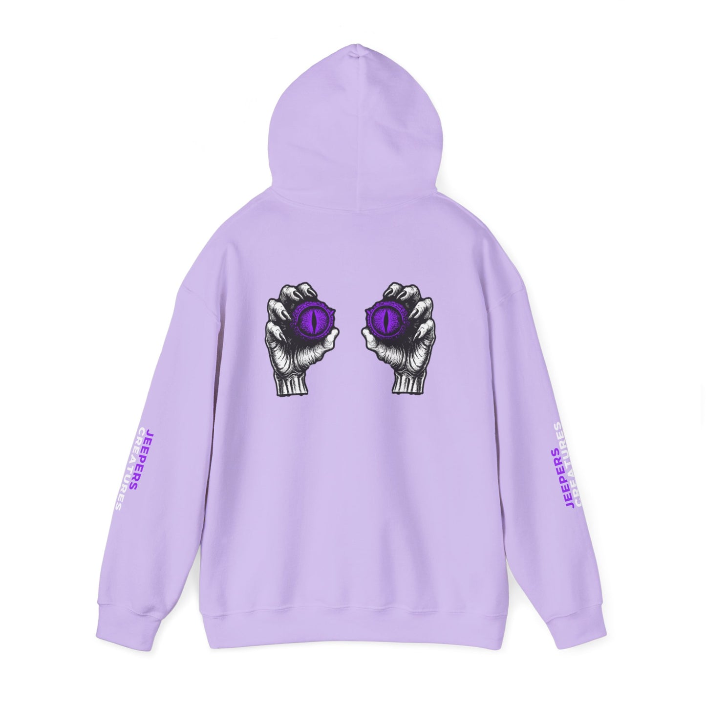 Ghostly Gangster Hoodie