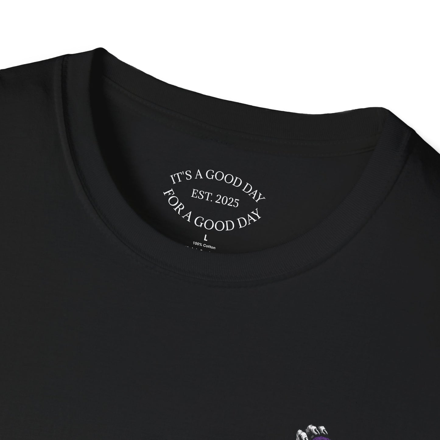 Jeepers Reflections Fitted Tee