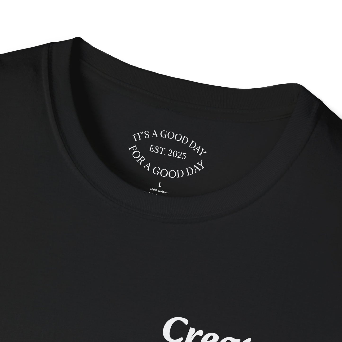 Creature Fitted Tee