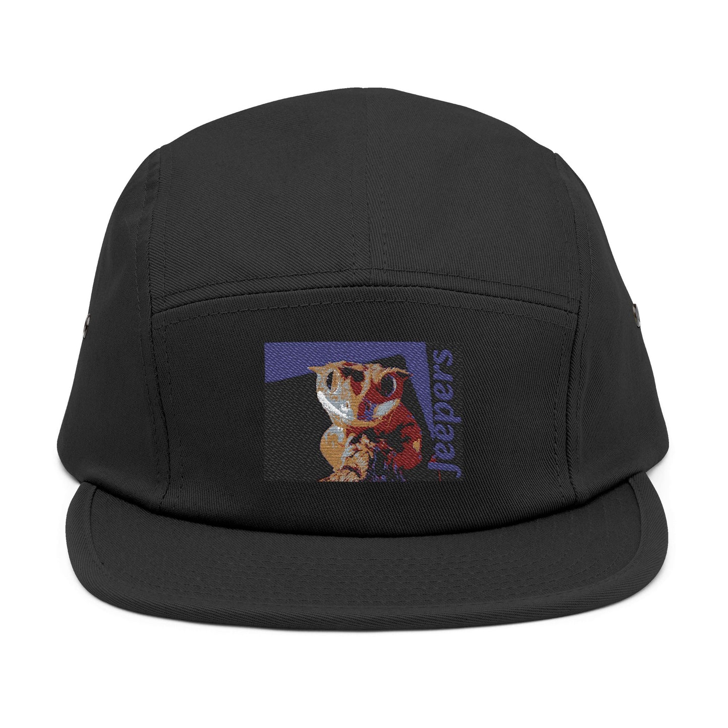 Jeepers 5 Panel Cap