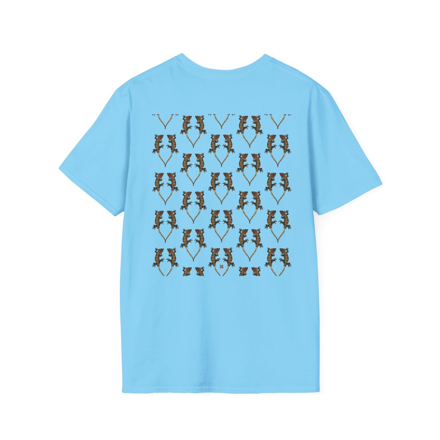 Jeepers Reflections Fitted Tee