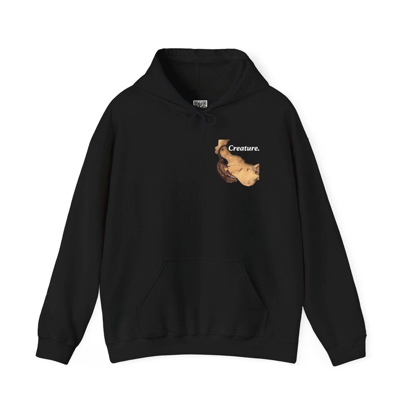 Creature Gargoyle Hoodie