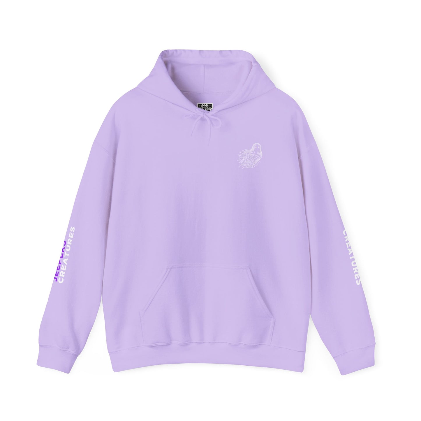 Ghostly Gangster Hoodie