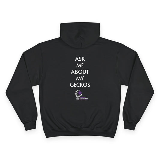 Friend Maker - Gecko Enthusiast Hoodie