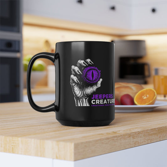 Jeepers Mug