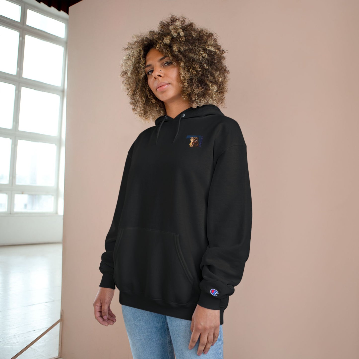 Friend Maker - Gecko Enthusiast Hoodie