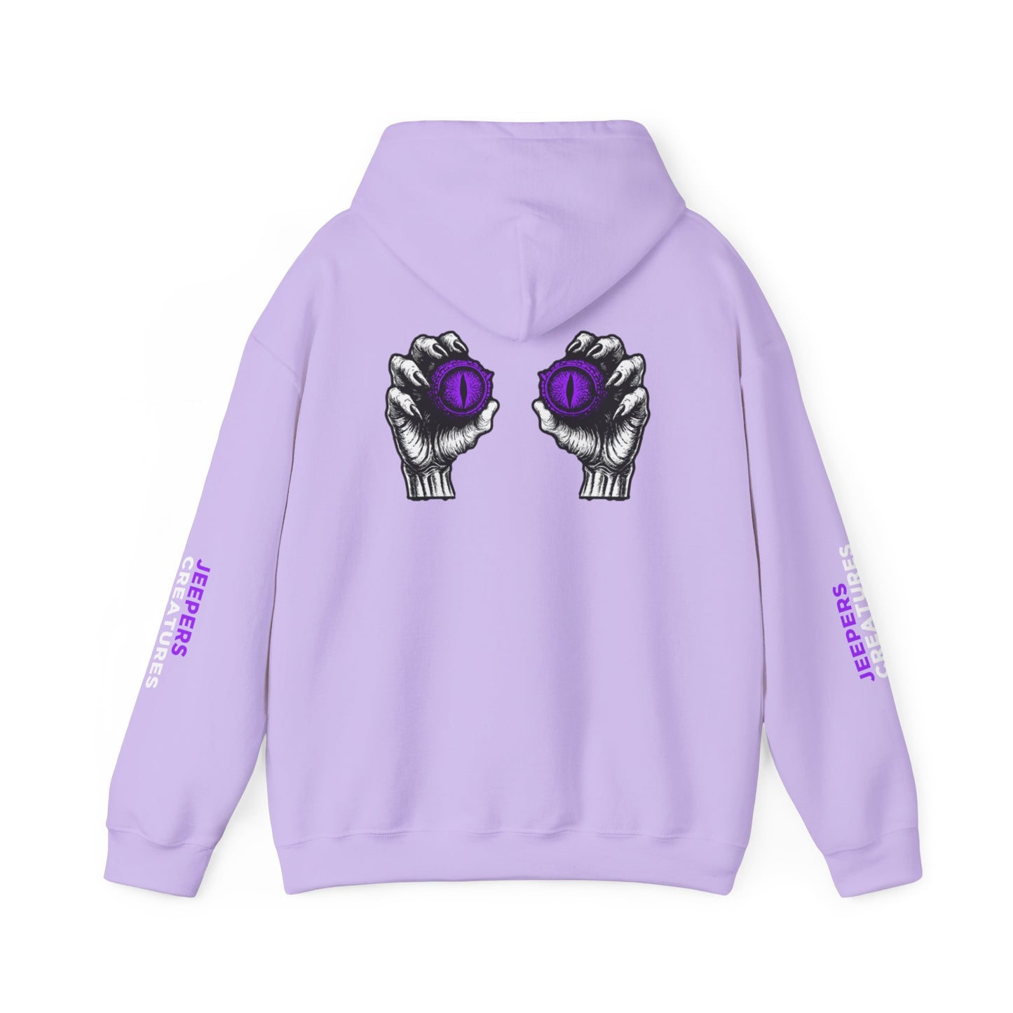 Ghostly Gangster Hoodie