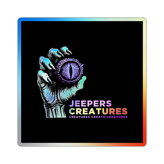 Jeepers Holographic  Slap