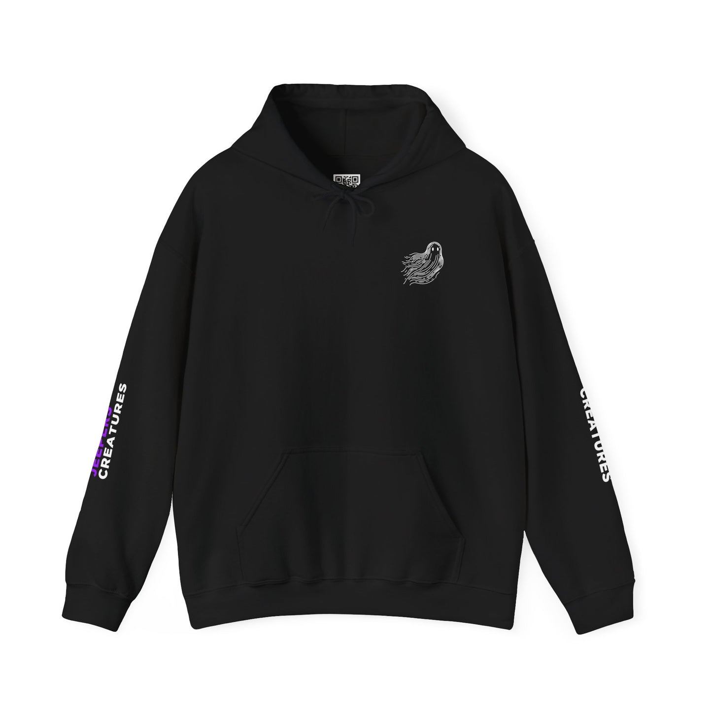 Ghostly Gangster Hoodie