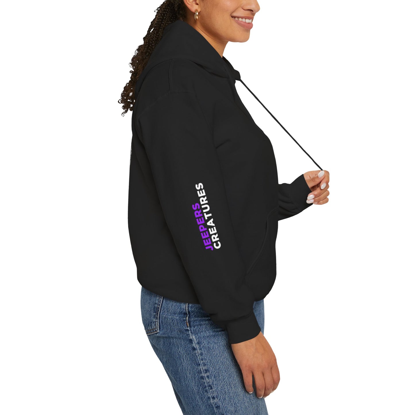 Ghostly Gangster Hoodie