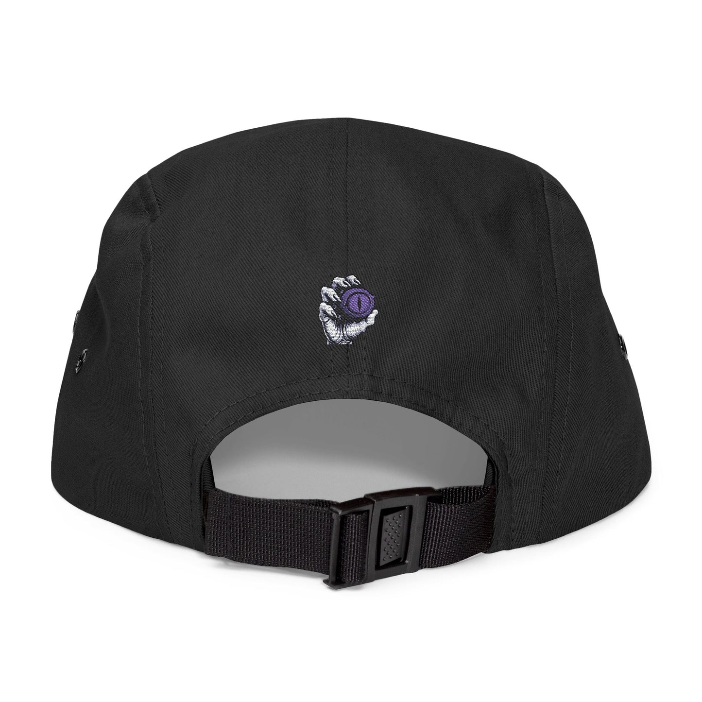 Jeepers 5 Panel Cap