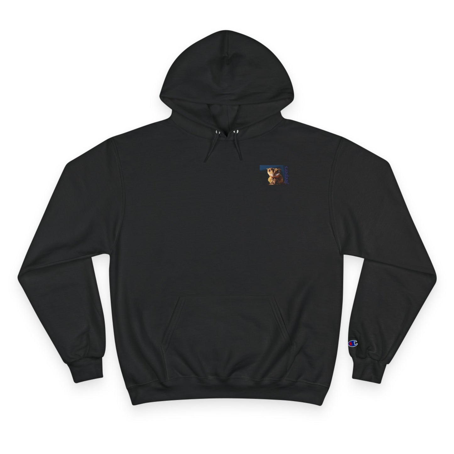 Friend Maker - Gecko Enthusiast Hoodie