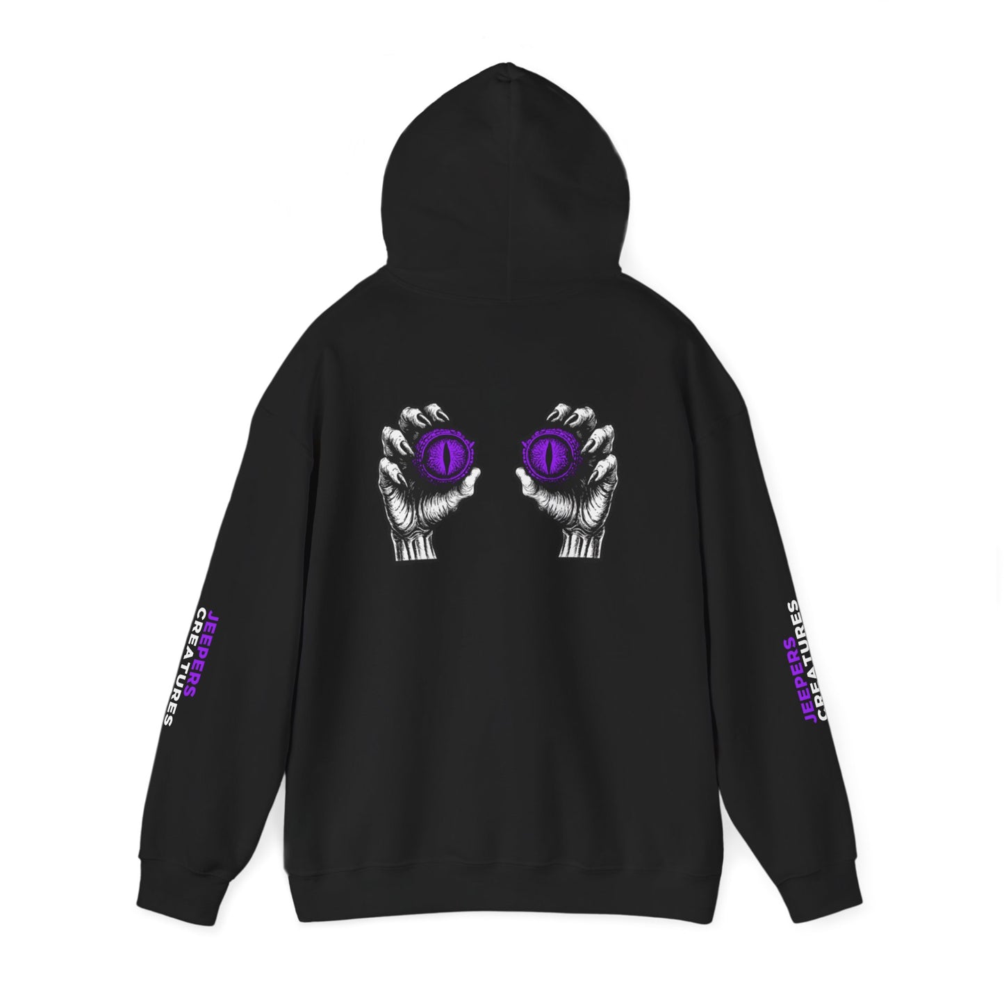 Ghostly Gangster Hoodie