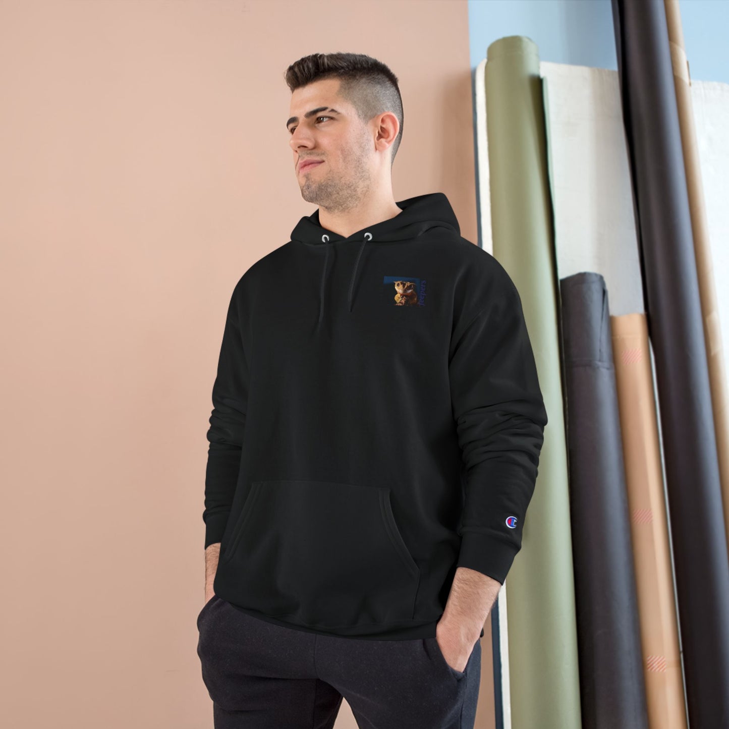 Friend Maker - Gecko Enthusiast Hoodie