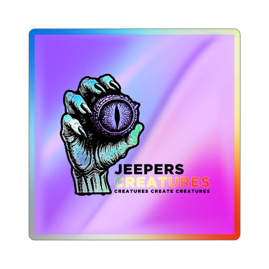 Jeepers Holographic Slap