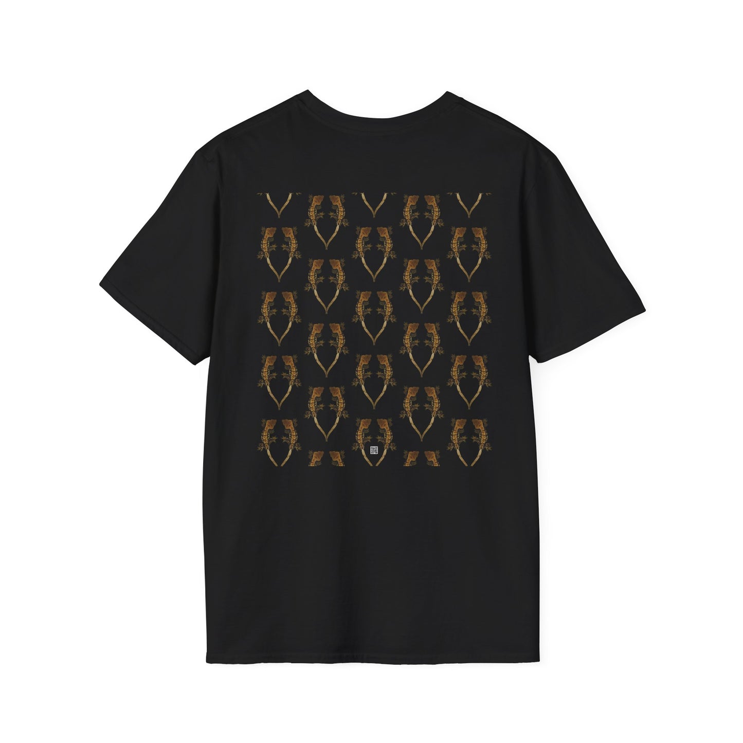 Jeepers Reflections Fitted Tee