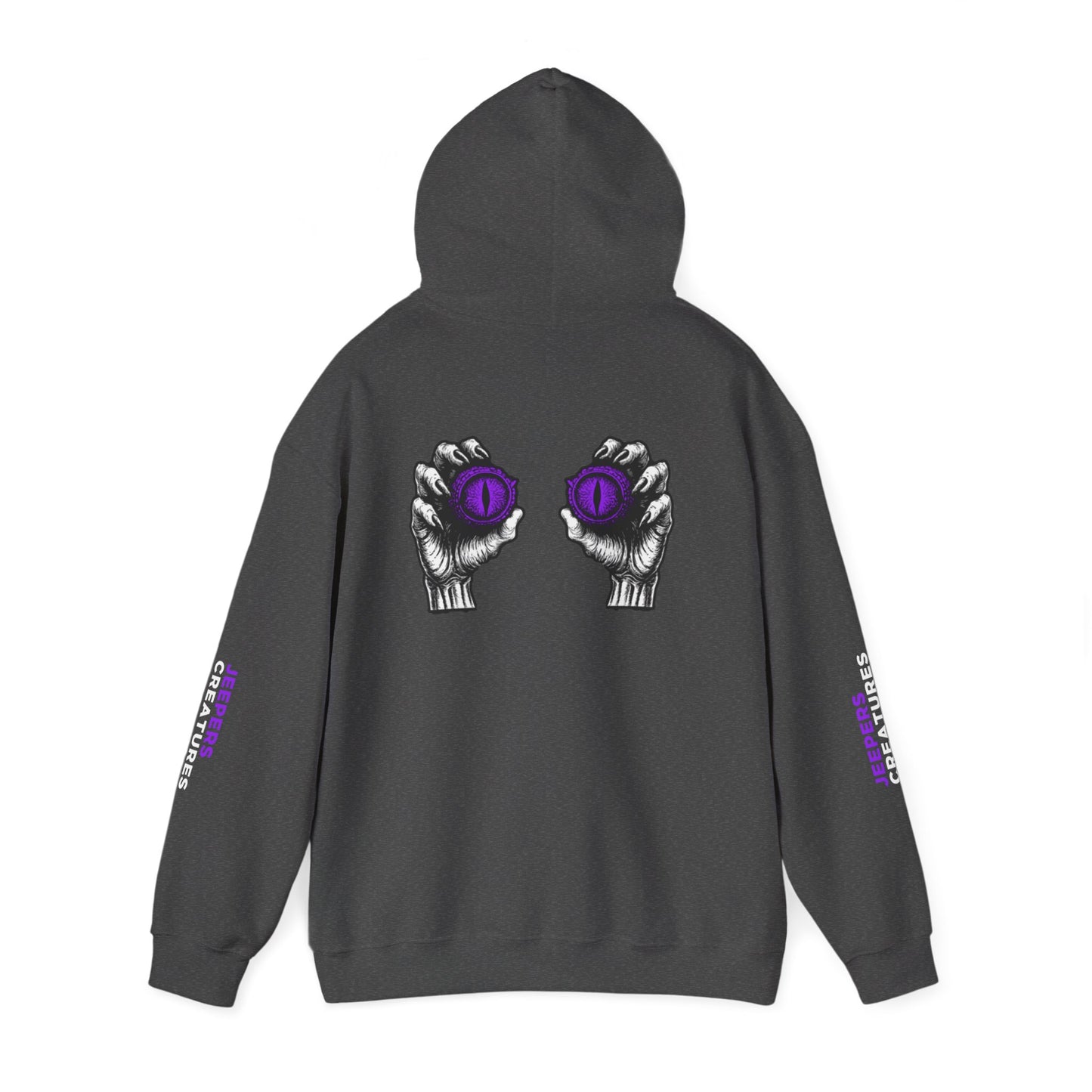 Ghostly Gangster Hoodie