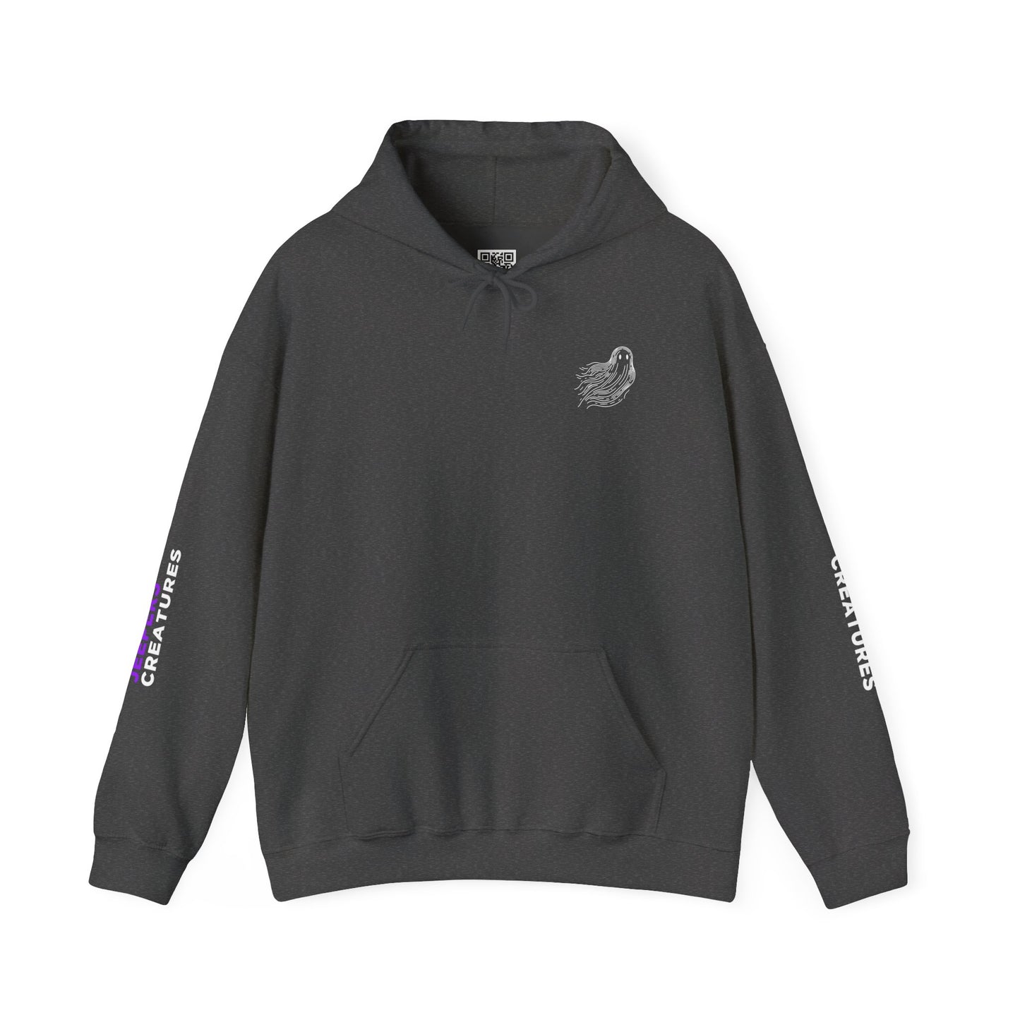 Ghostly Gangster Hoodie