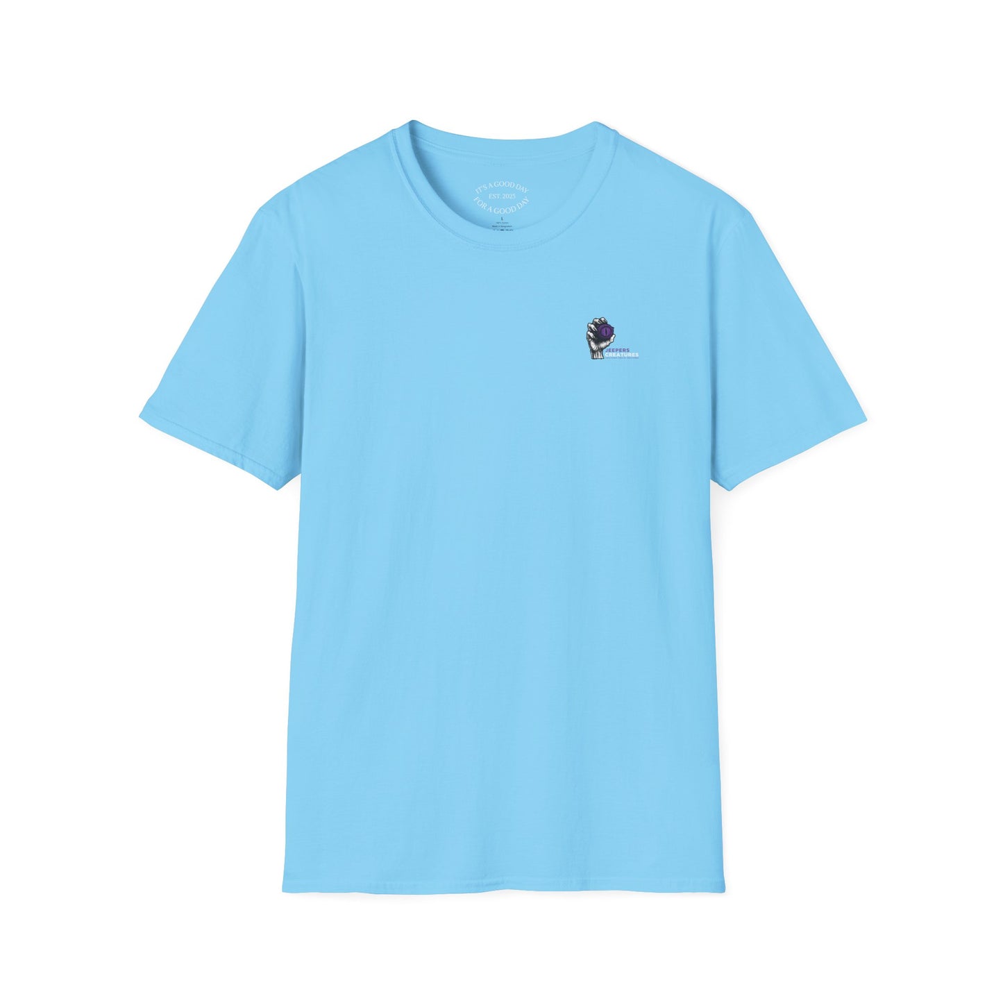 Jeepers Reflections Fitted Tee