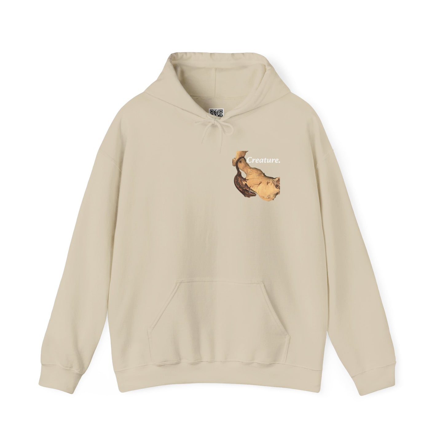Creature Gargoyle Hoodie