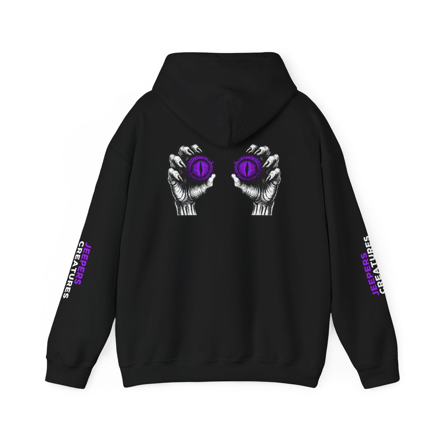 Ghostly Gangster Hoodie