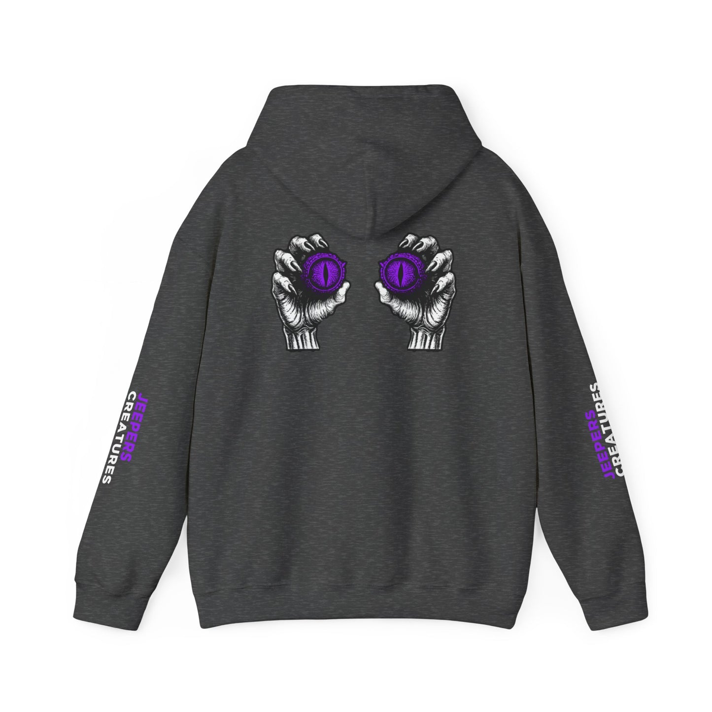 Ghostly Gangster Hoodie
